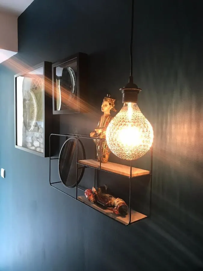 Apartmán Appartement Cosy Le Balloon Avec Wifi Annonay Francie