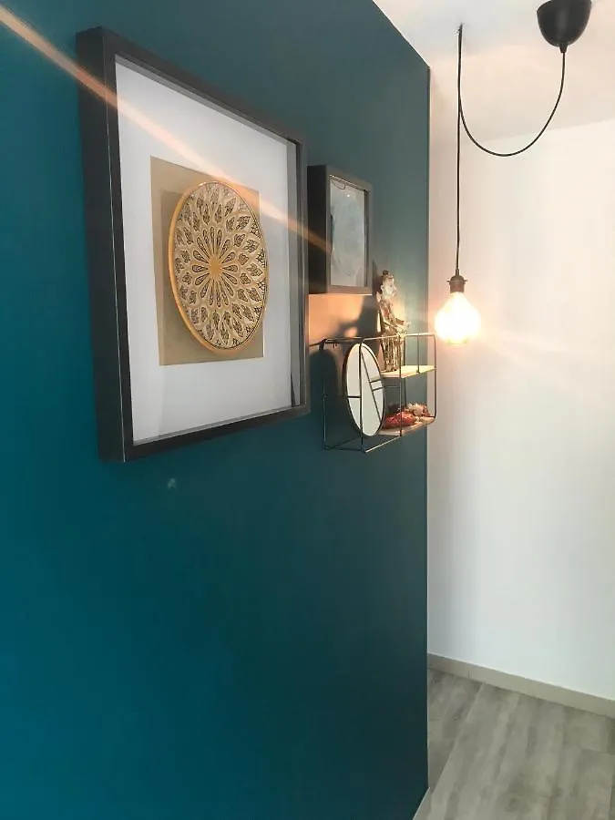 Appartement Cosy Le Balloon Avec Wifi Annonay 0*,