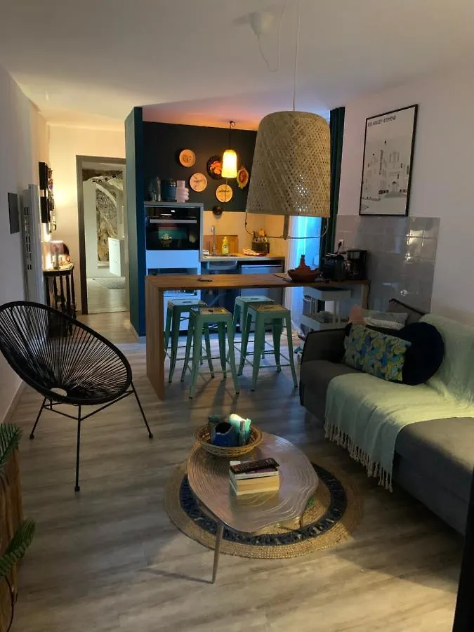 Appartement Cosy Le Balloon Avec Wifi Annonay 0*,  Francie