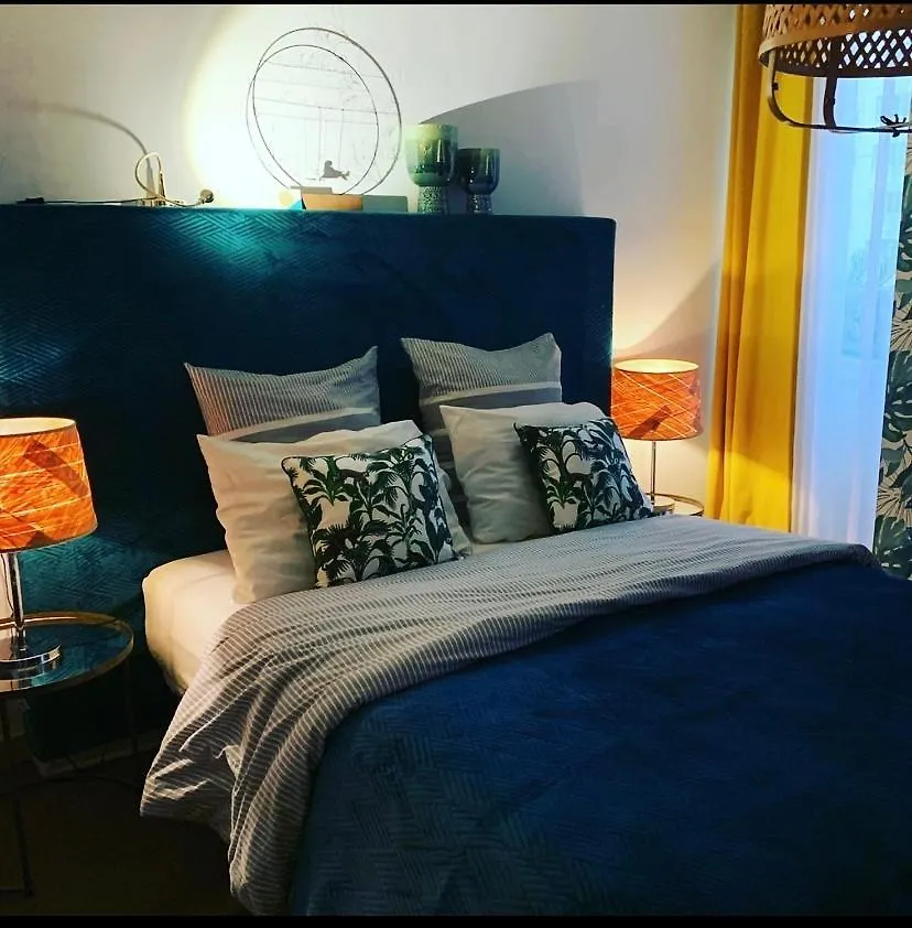 Apartmán Appartement Cosy Le Balloon Avec Wifi Annonay